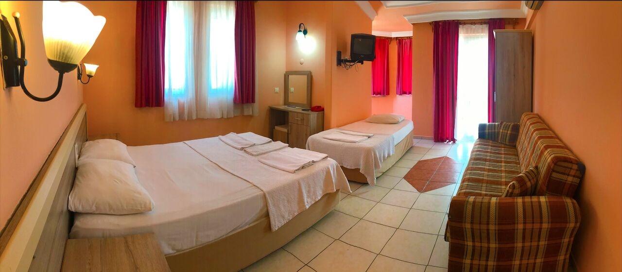 Carmina Hotel Олудениз Экстерьер фото