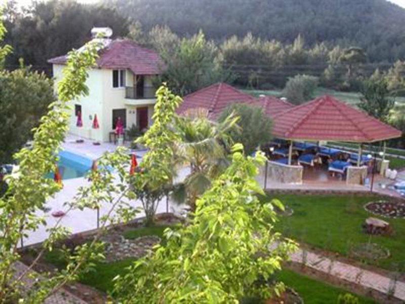 Carmina Hotel Олудениз Экстерьер фото