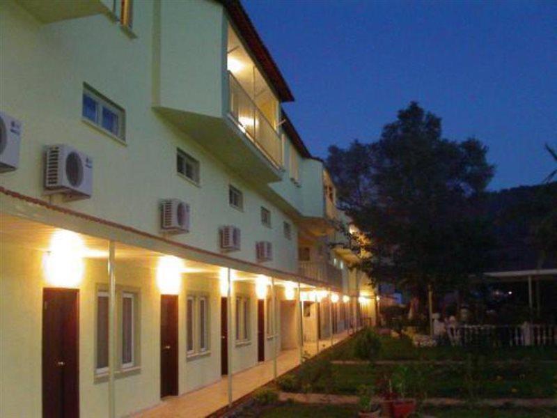 Carmina Hotel Олудениз Экстерьер фото