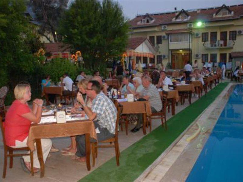 Carmina Hotel Олудениз Экстерьер фото